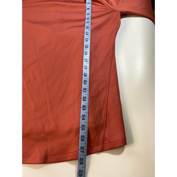 Under Armour ColdGear HalfZip Pullover Sweater Women's Size Large - Picture 7 of 9